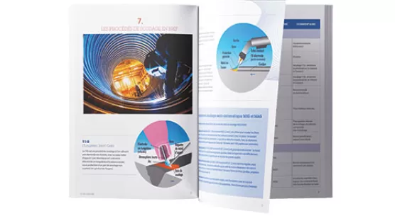 Ebook soudage à l'arc Air Liquide