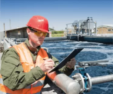 Traitement de l'eau  Air Liquide