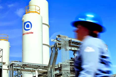 Air Liquide Floxal Equipment