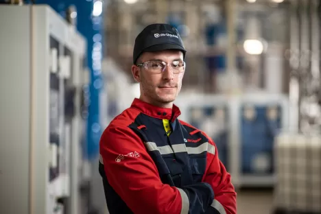 Technicien de maintenance