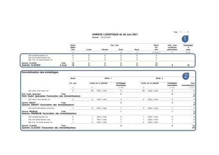 SWE Facture Air Liquide Immobilisations