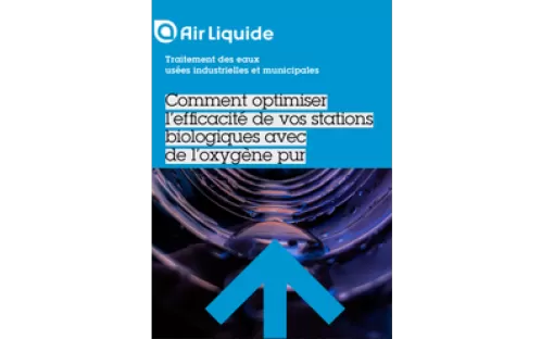 water treatment Air Liquide