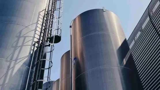 Inertage des réservoirs