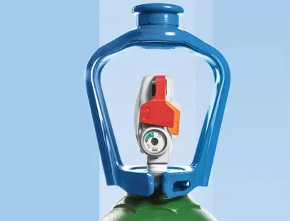 SMARTOP™, la valve innovante pour bouteilles de gaz