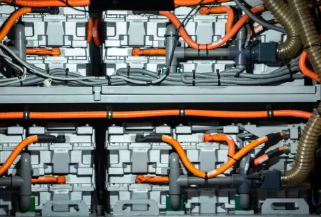 batterie de voiture électrique