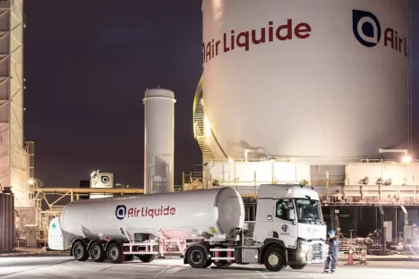 large industries air liquide