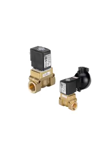 Solenoid valve