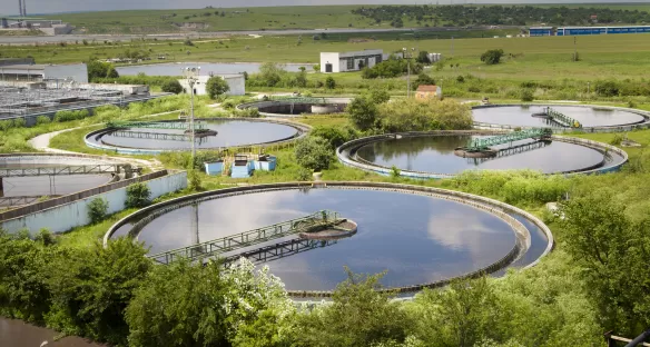 Traitement des eaux usées : un défi majeur pour l'environnement