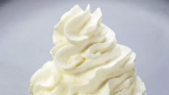 Foisonnement (Crème)