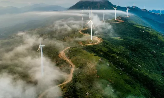 ECO ORIGIN™ : le CO₂ bas carbone