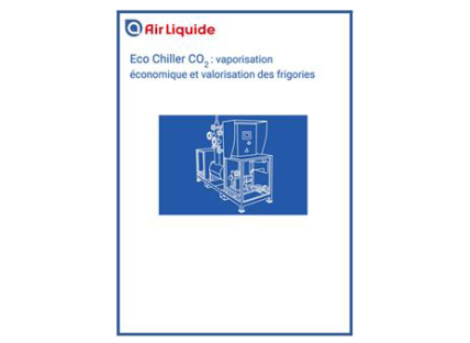 Eco Chiller : Valorisation des frigories de gaz