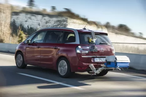 Contrôle des émissions automobiles - Homologation - MAP - Conformité