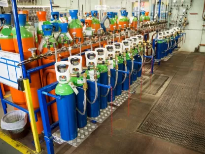 Gamme de produits dédiée et stockée dans le contrôle process production et rejets - PSX