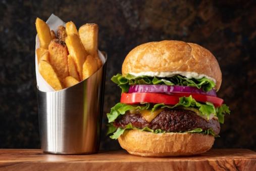 Conserver les plats préparés et produits traiteurs - Burger Frites