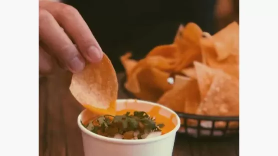 Solution de conservation sous atmosphère des produits secs