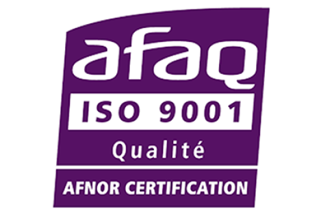 Afaq Iso 9001 Afnor