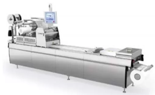 Thermoformeuse MAP Air Liquide