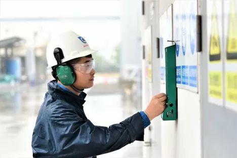 Le plus haut niveau de sécurité pour votre installation