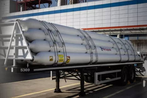 Un approvisionnement en gaz toujours disponible