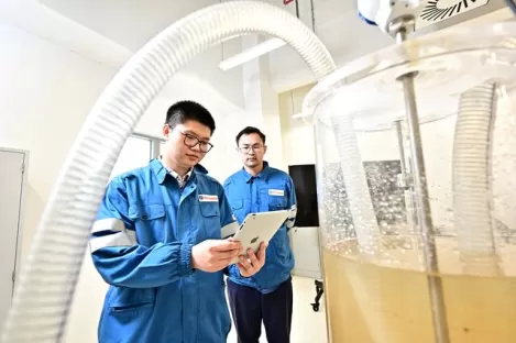 Assistance technique experte pour votre processus