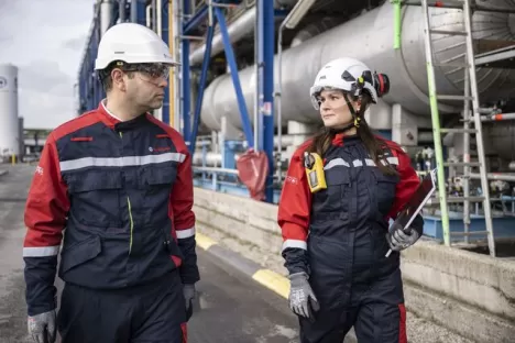 Gestión autónoma de Air Liquide para su tranquilidad