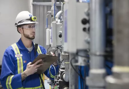 Une gestion 24/7 par Air Liquide pour votre tranquillité d'esprit