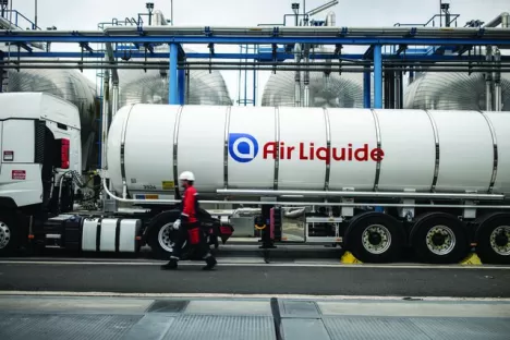 Les gaz adaptés à vos processus