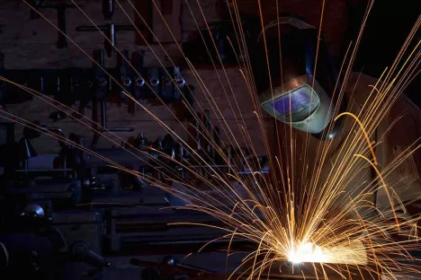 Les avantages du soudage