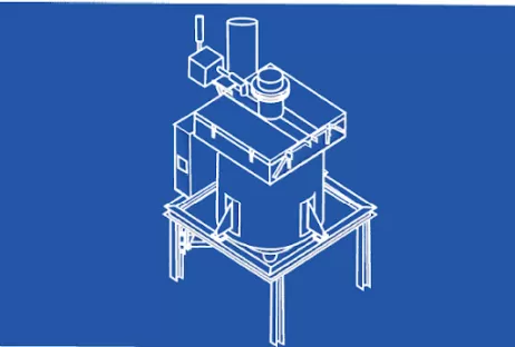 CRYO CRYSTALLIZER - M