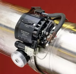 Soudage orbital TIG : précision et qualité pour des assemblages parfaits