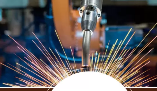 Maîtriser la vitesse de soudage