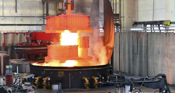 Traitement thermique - Trempe