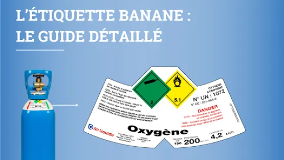 Lire une étiquette banane en un coup d'oeil