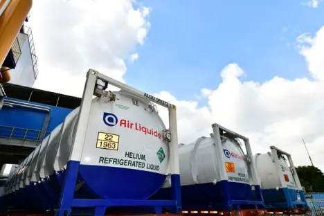 Avantages de la solution hélium pur
