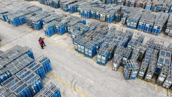 Avantages de la solution hélium