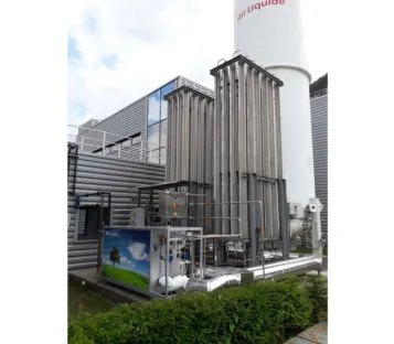 Photo Eco Chiller de Olivier Ferrapie chez ULIS Veurey Voroize