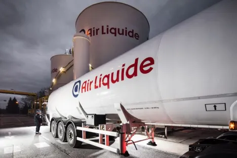 Large Industries in Moissy, France