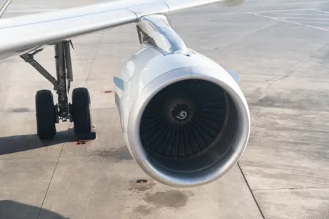 Projection plasma dans l’industrie aéronautique