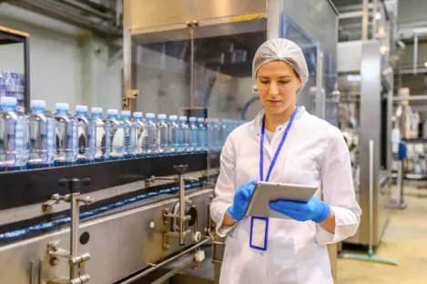 Allégez vos emballages de boissons plates grâce à l’azote liquide
