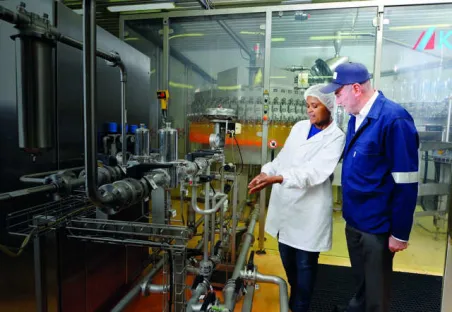 Désoxygénation : la première barrière contre l’oxydation