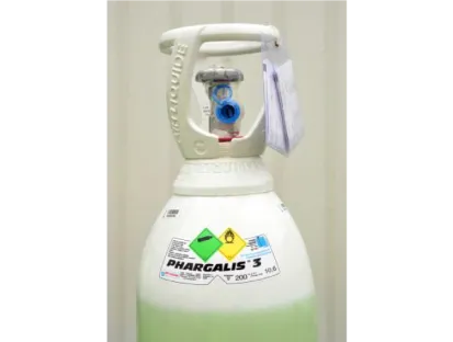 PHARGALIS™ 3 : Oxygène (O₂) pharmaceutique