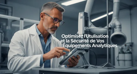 Equipements analytiques