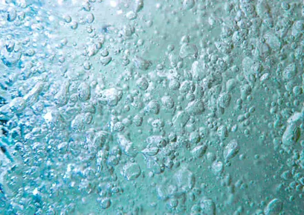 Traitement de l’eau potable écologique au CO₂