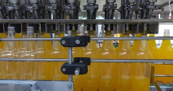 Technologie de dosage sur mesure intégrée à vos lignes