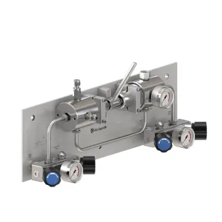 Équipements pour installations gaz laboratoire