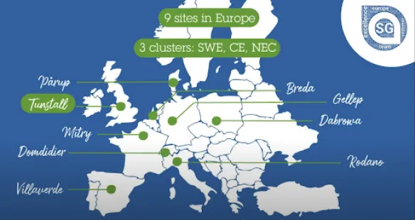 Gaz spéciaux: liste des accréditations en Europe
