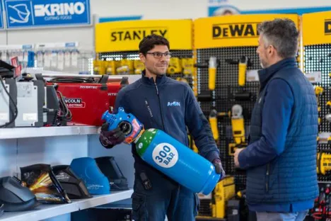 Bouteille COMPACT 300 bar disponibles chez nos distributeurs