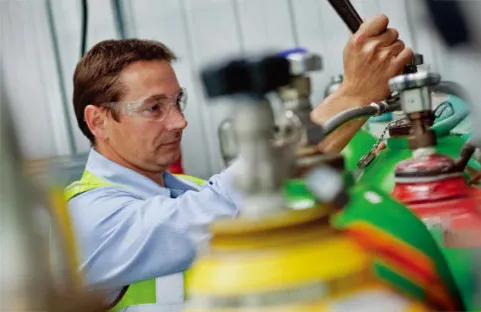 Formations, expertise, maintenance et sérénité opérationnelle