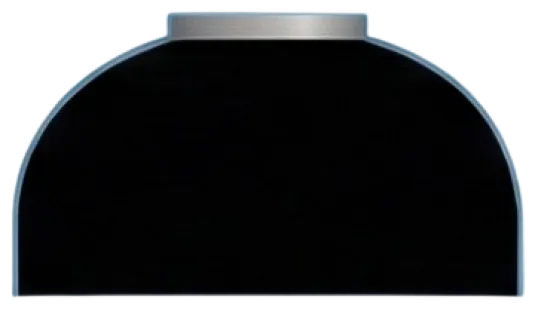 Bouteille de gaz noire - Azote