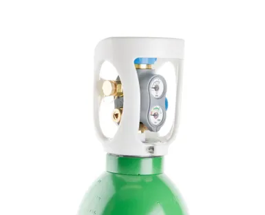 Tête de bouteille de gaz Air Liquide